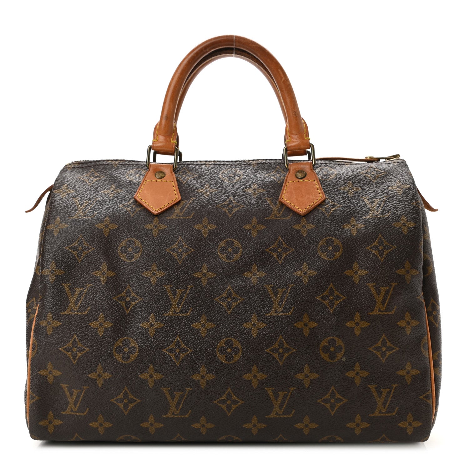 Louis Vuitton Monogram Speedy 30 1 of 11