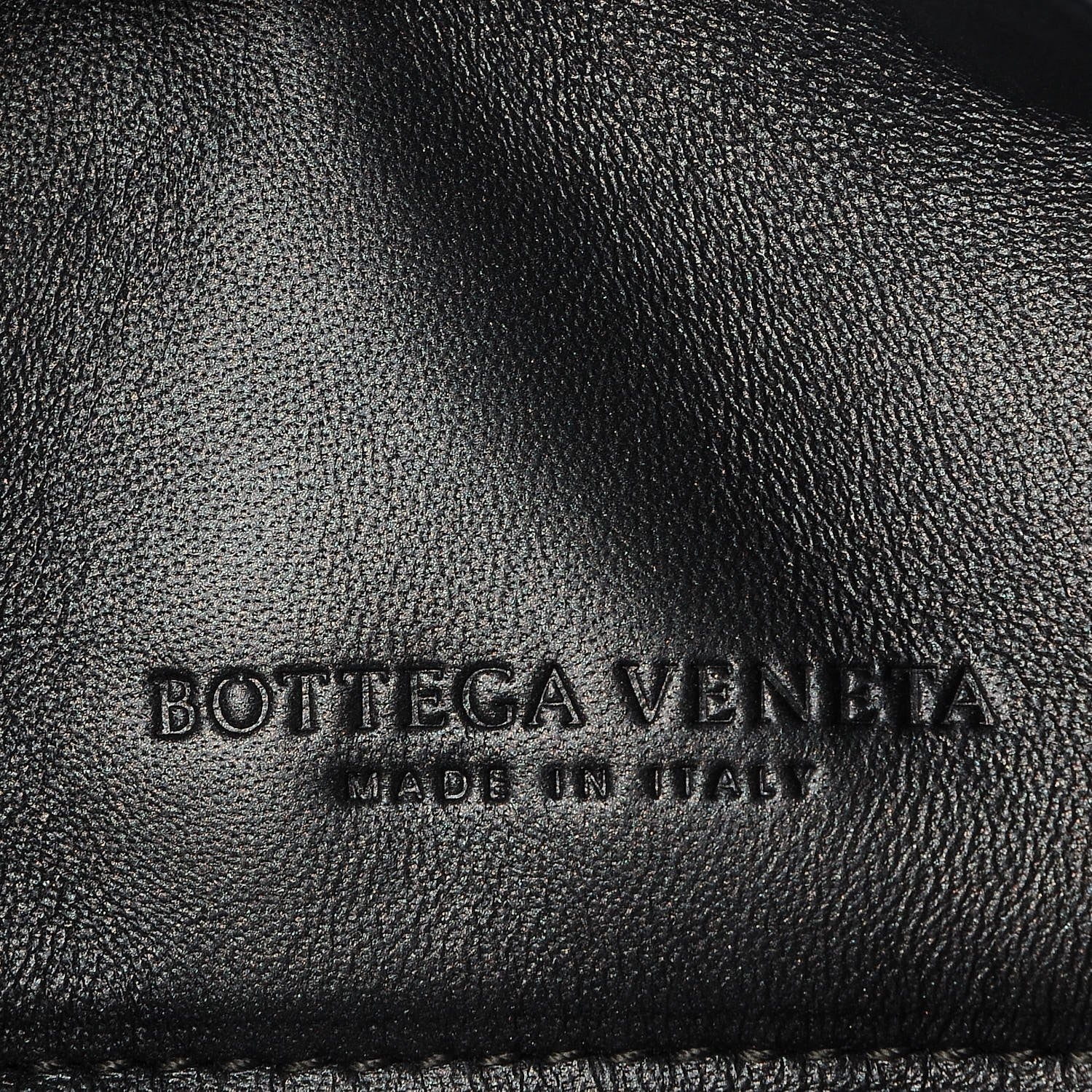 Bottega Veneta Nappa Intrecciato Small Loop Dark Bronze 6 of 8