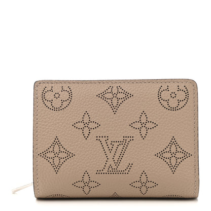 Louis Vuitton Mahina Clea Wallet Galet 1 of 6