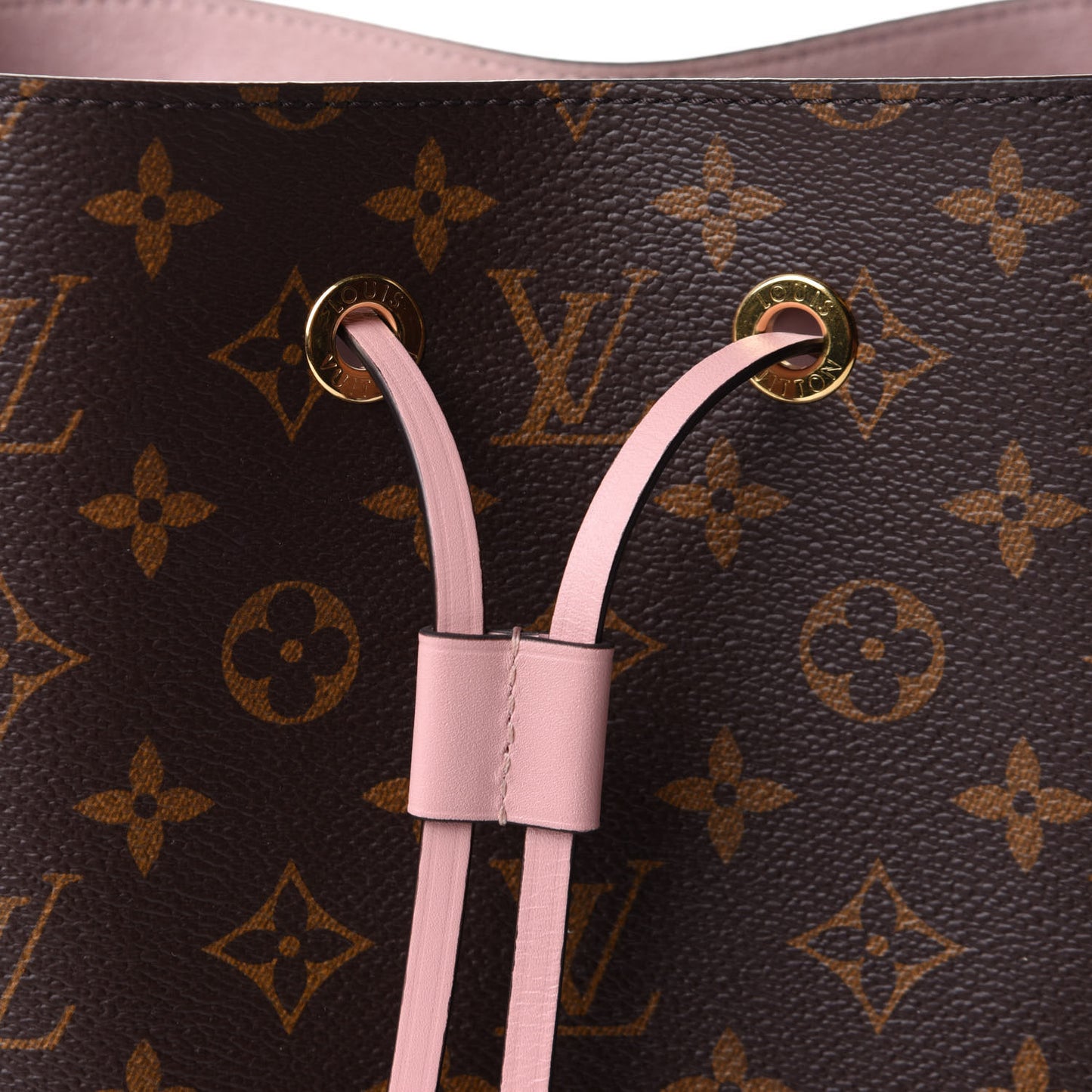 Monogram Neonoe MM Rose Poudre