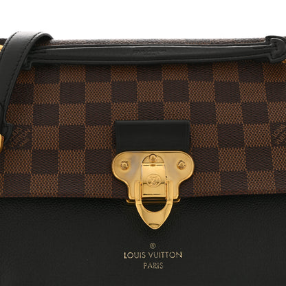 Louis Vuitton Damier Ebene Vavin PM Black 7 of 9