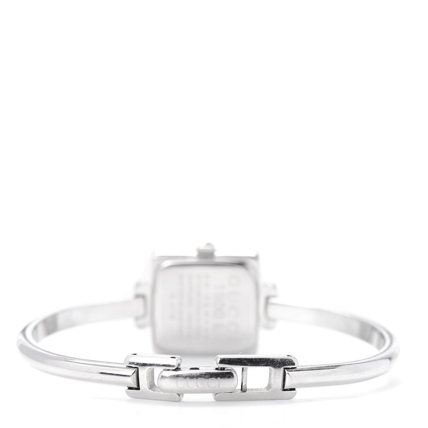 Stainless Steel 19mm 1900L Quartz Watch Black