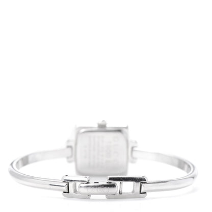 Gucci Stainless Steel 19mm 1900L Quartz Watch Black 4 of 5