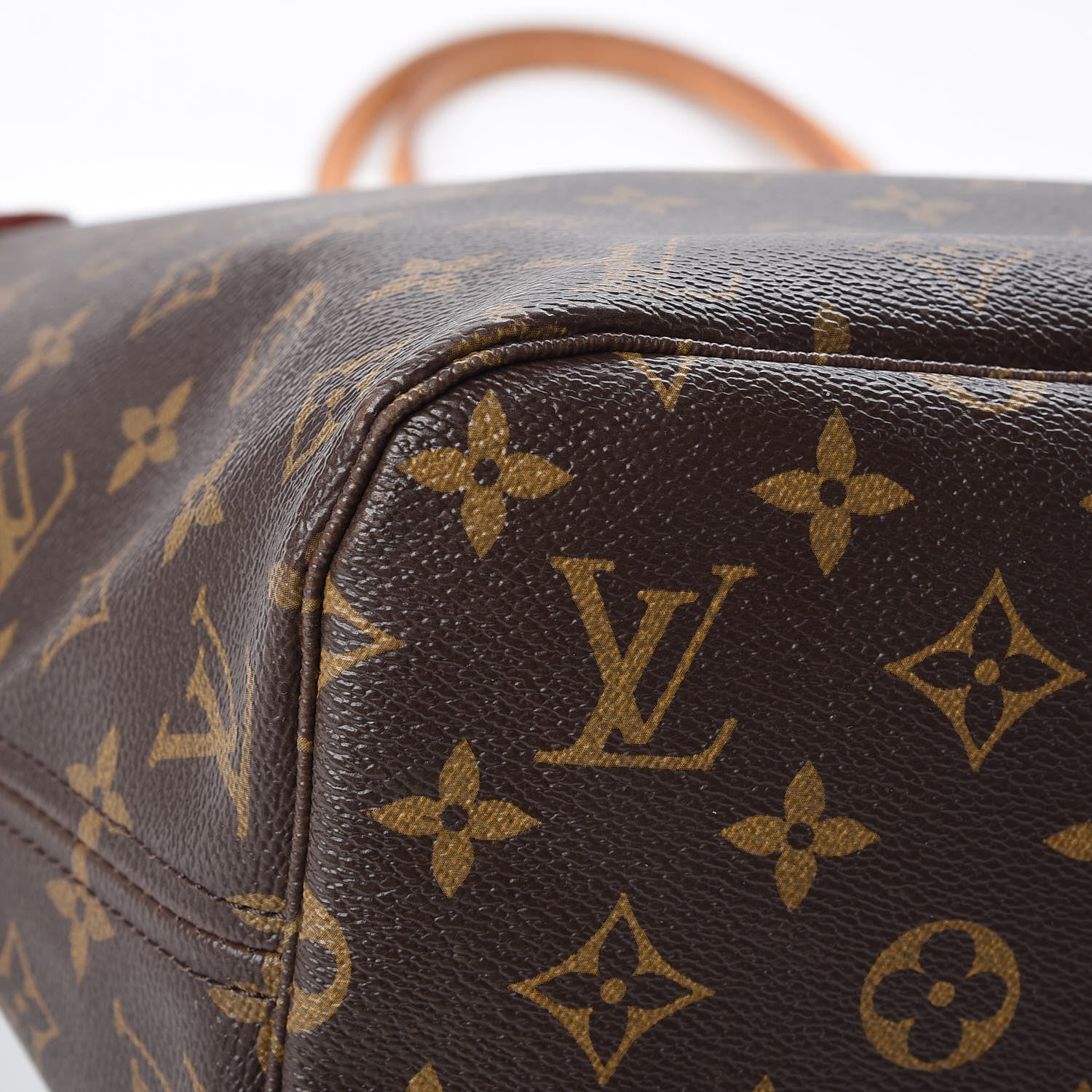 Louis Vuitton Monogram Neo Neverfull MM 19 of 22