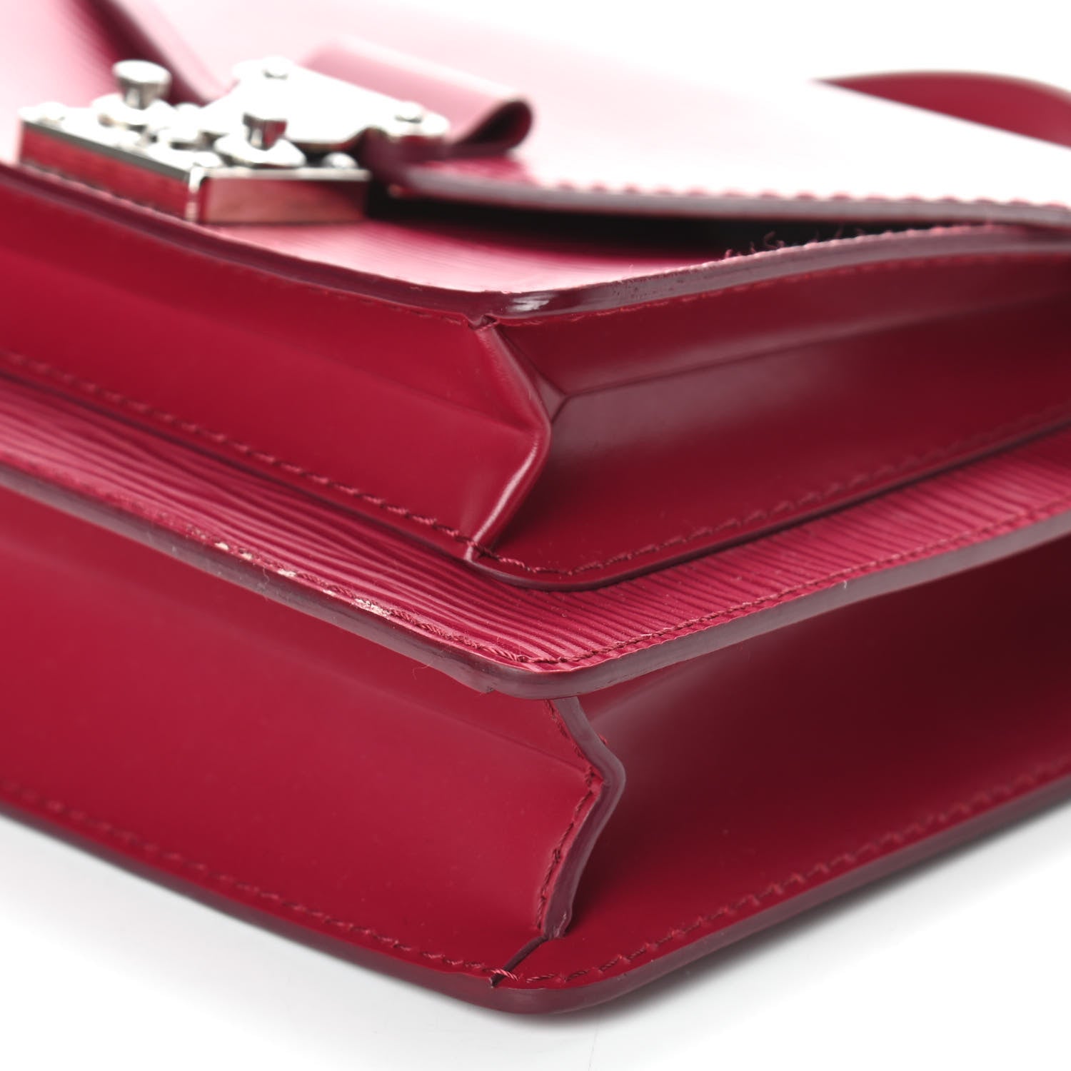 Louis Vuitton Epi Monceau BB Fuchsia 7 of 9