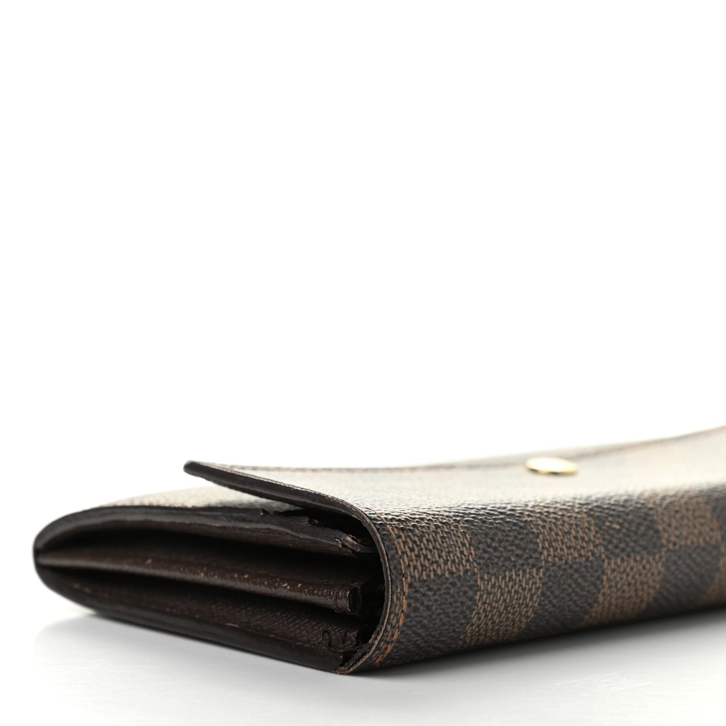 Damier Ebene Sarah Wallet