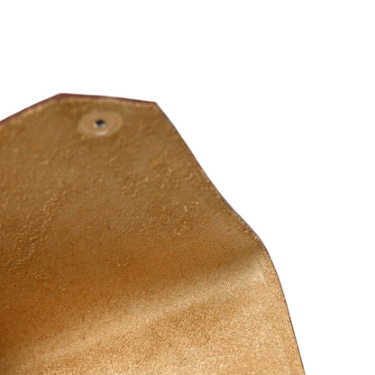 Hermes Epsom Tarmac PM Passport Holder Gold 5 of 8