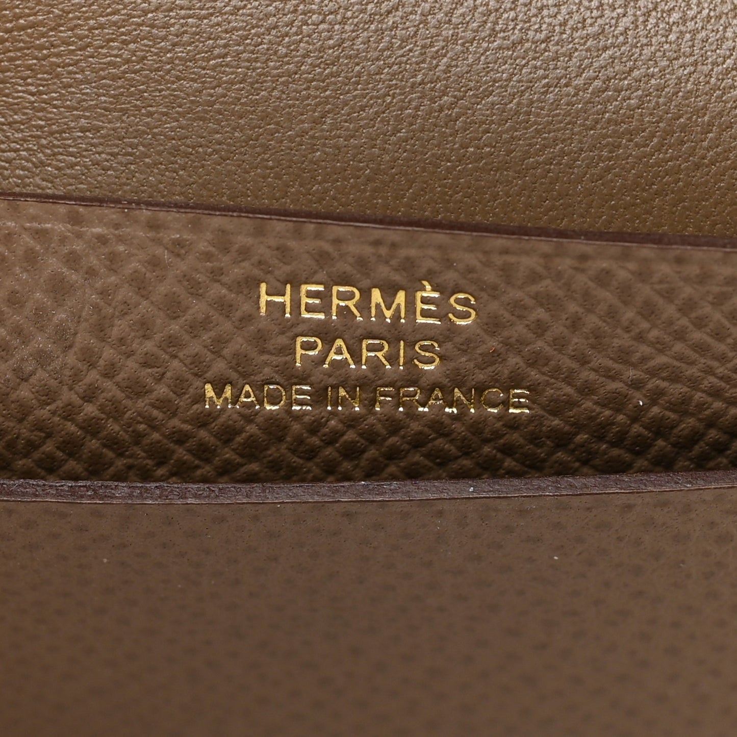 Epsom Mini Bearn Wallet Etoupe