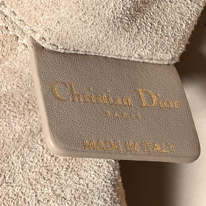 Christian Dior Calfskin Macrocannage Small Toujours Beige 7 of 11