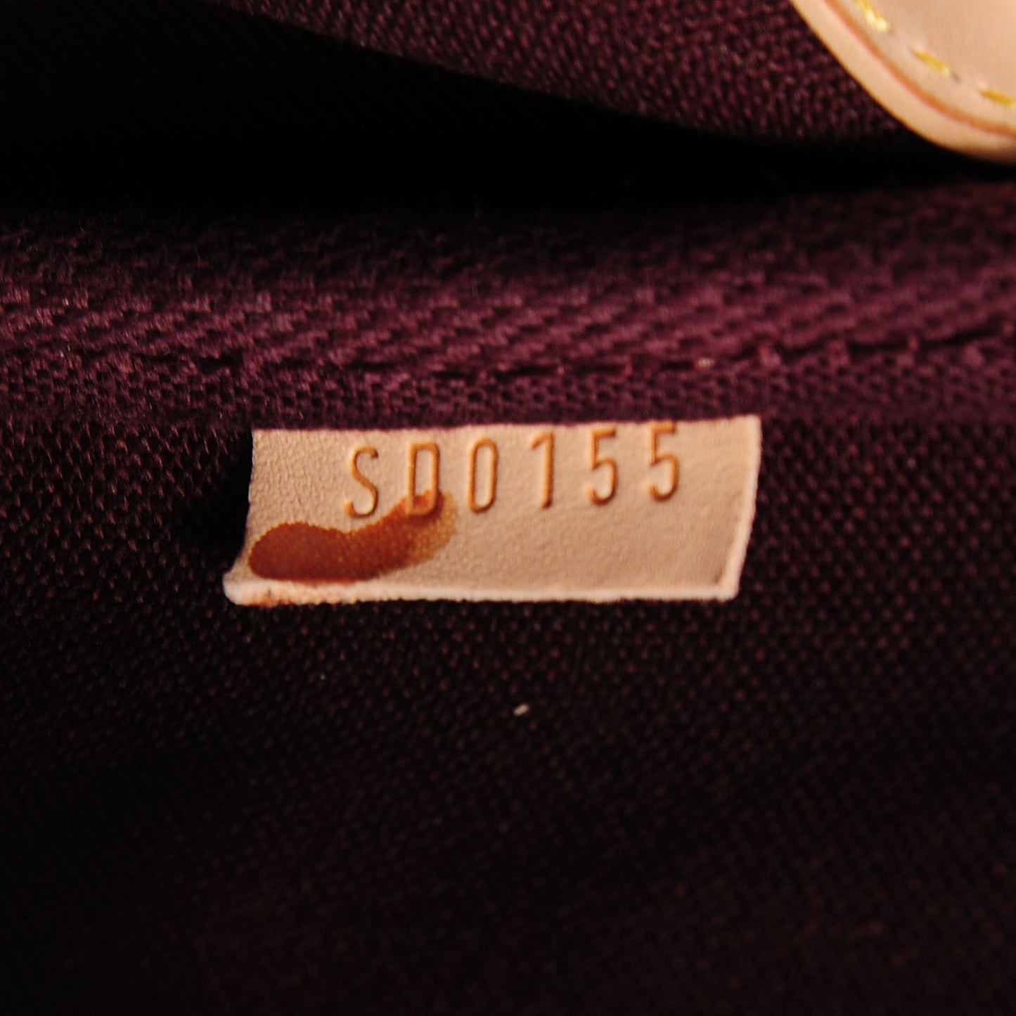 Monogram Favorite MM