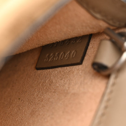Gucci GG Supreme Monogram Super Mini Dionysus Shoulder Bag Taupe 7 of 11