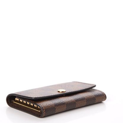 Louis Vuitton Damier Ebene Multicles 6 Key Holder 4 of 9