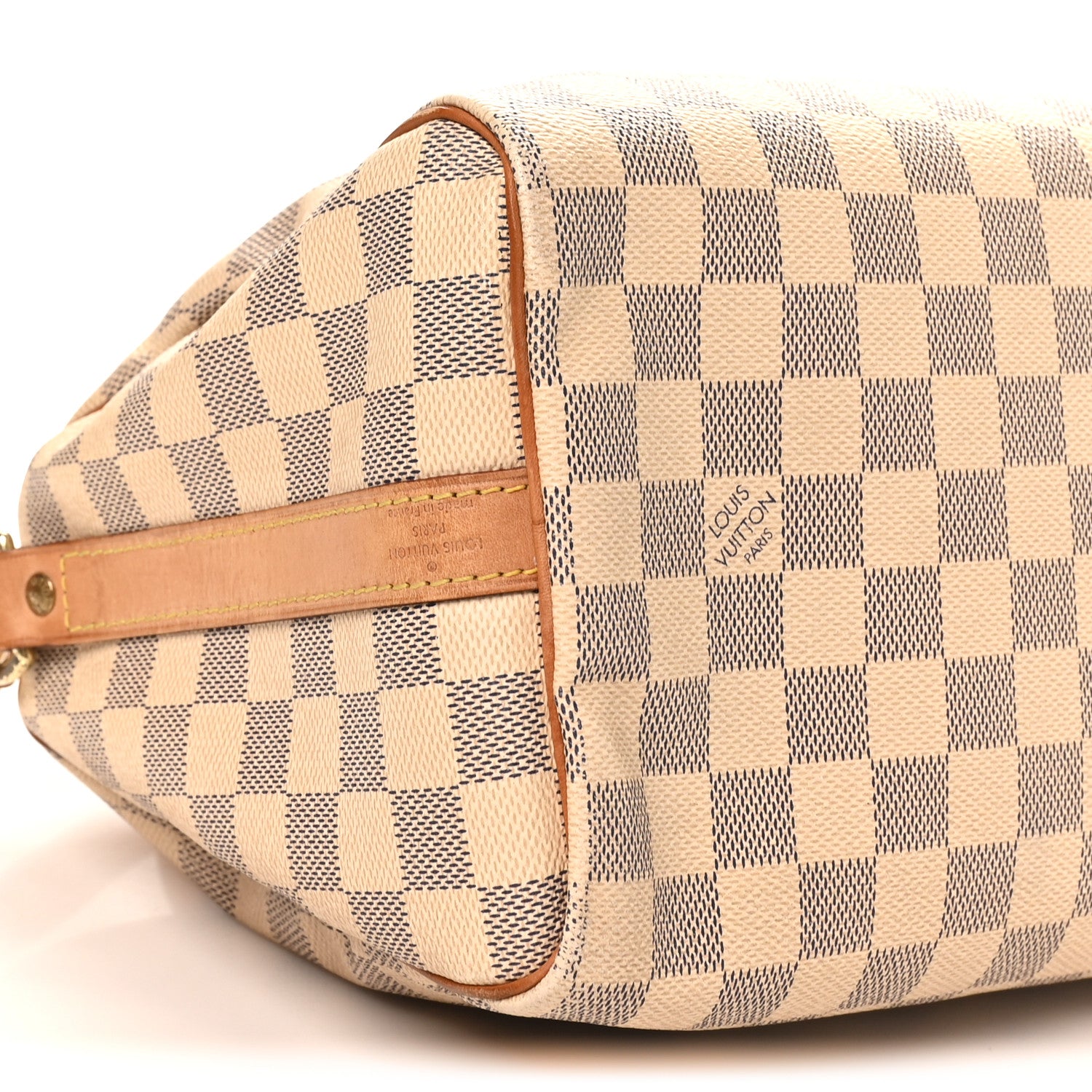 Louis Vuitton Damier Azur Speedy Bandouliere 25 9 of 11