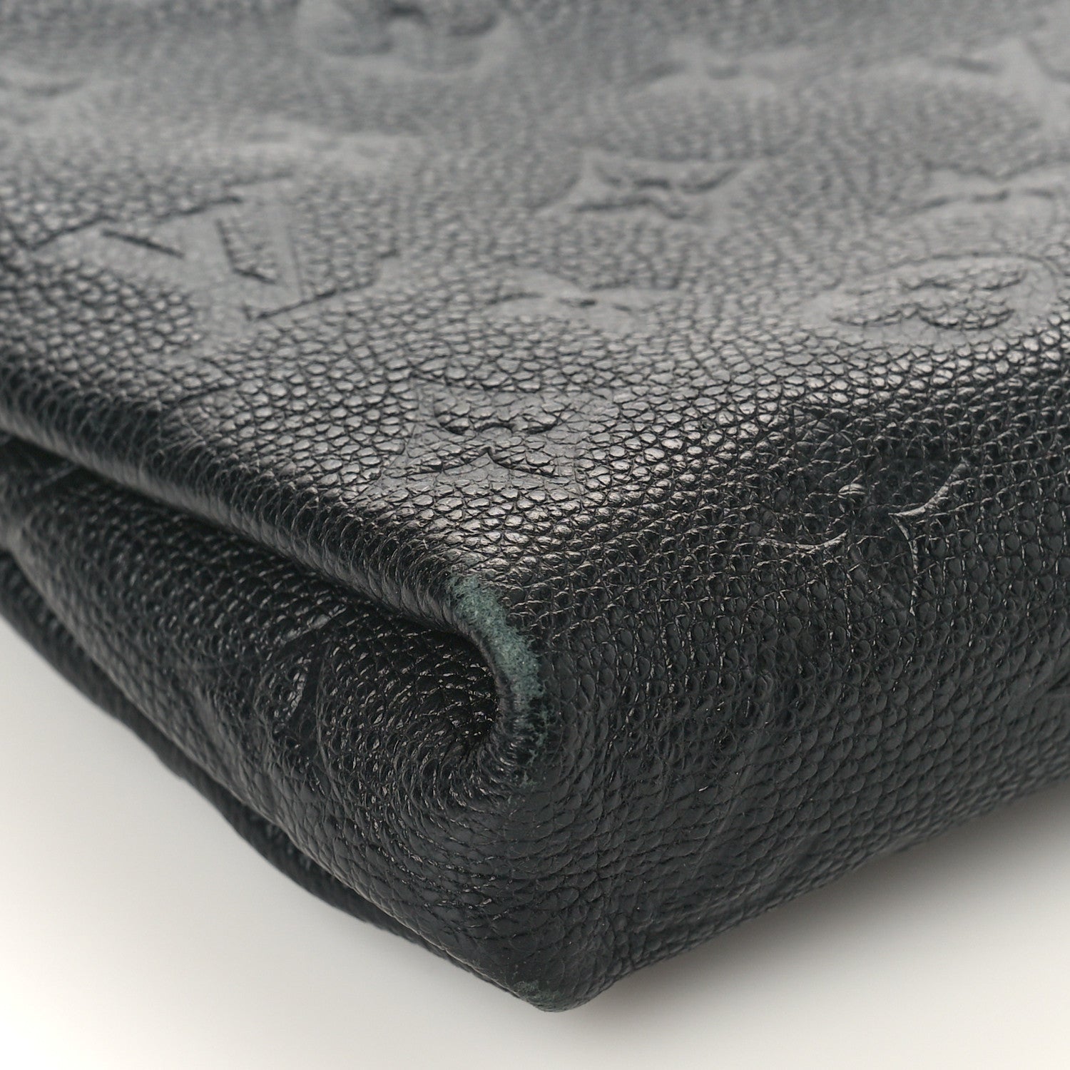 Louis Vuitton Empreinte Pallas Crossbody Black 7 of 9