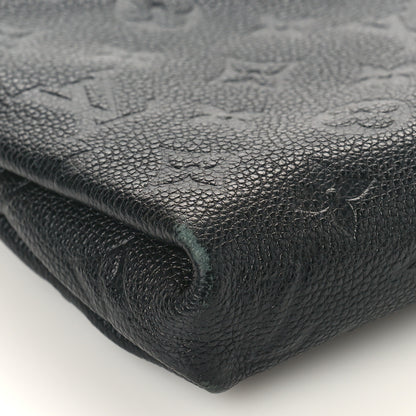 Louis Vuitton Empreinte Pallas Crossbody Black 7 of 9