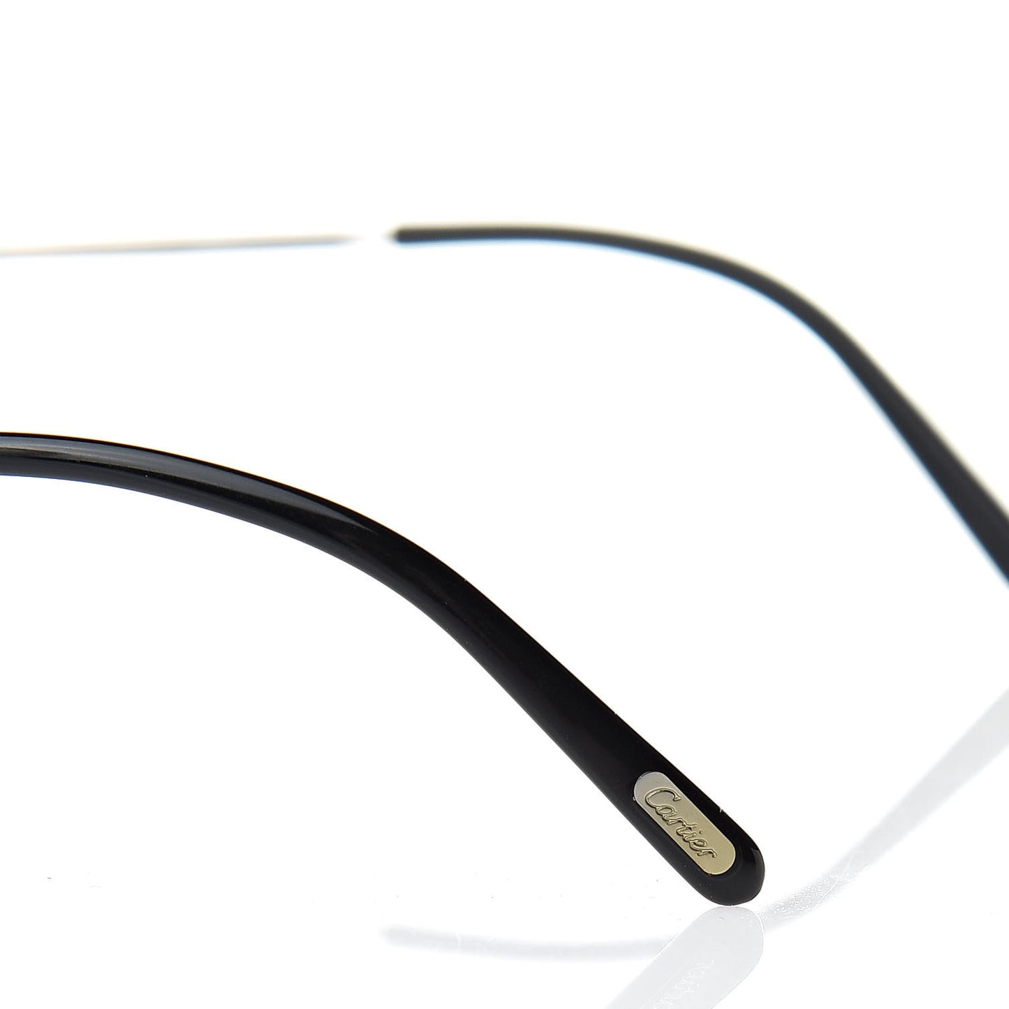 Must De Oval Sunglasses Silver