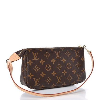 Louis Vuitton Monogram Pochette Accessories NM 3 of 8