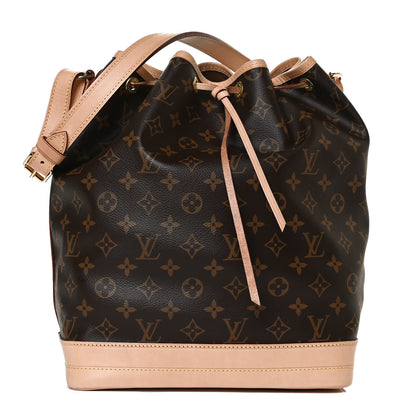 Louis Vuitton Monogram Noe 1 of 11