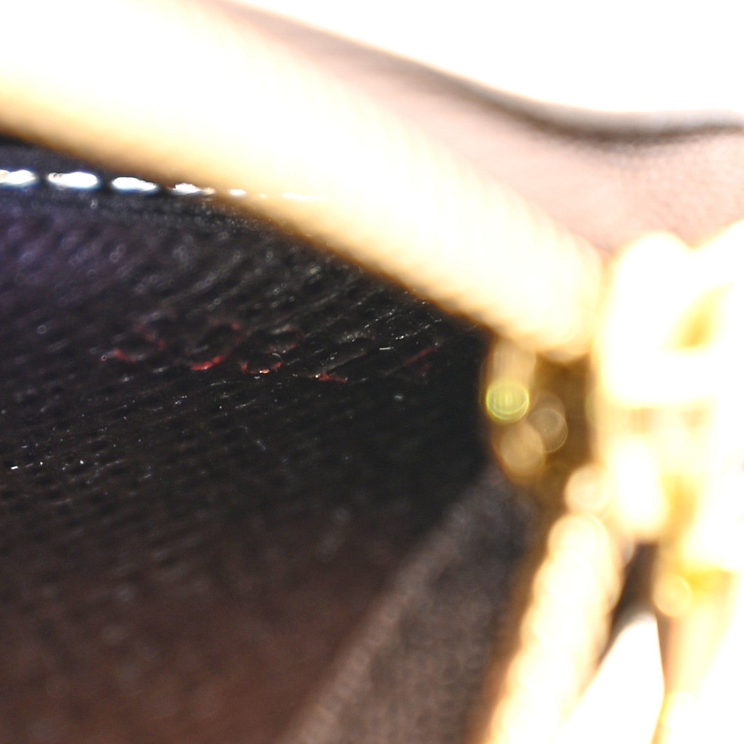 Louis Vuitton Damier Ebene Key Pouch 7 of 11