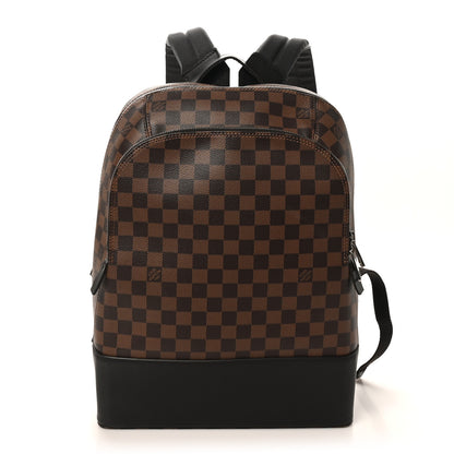 Louis Vuitton Damier Ebene Jake Backpack 1 of 9