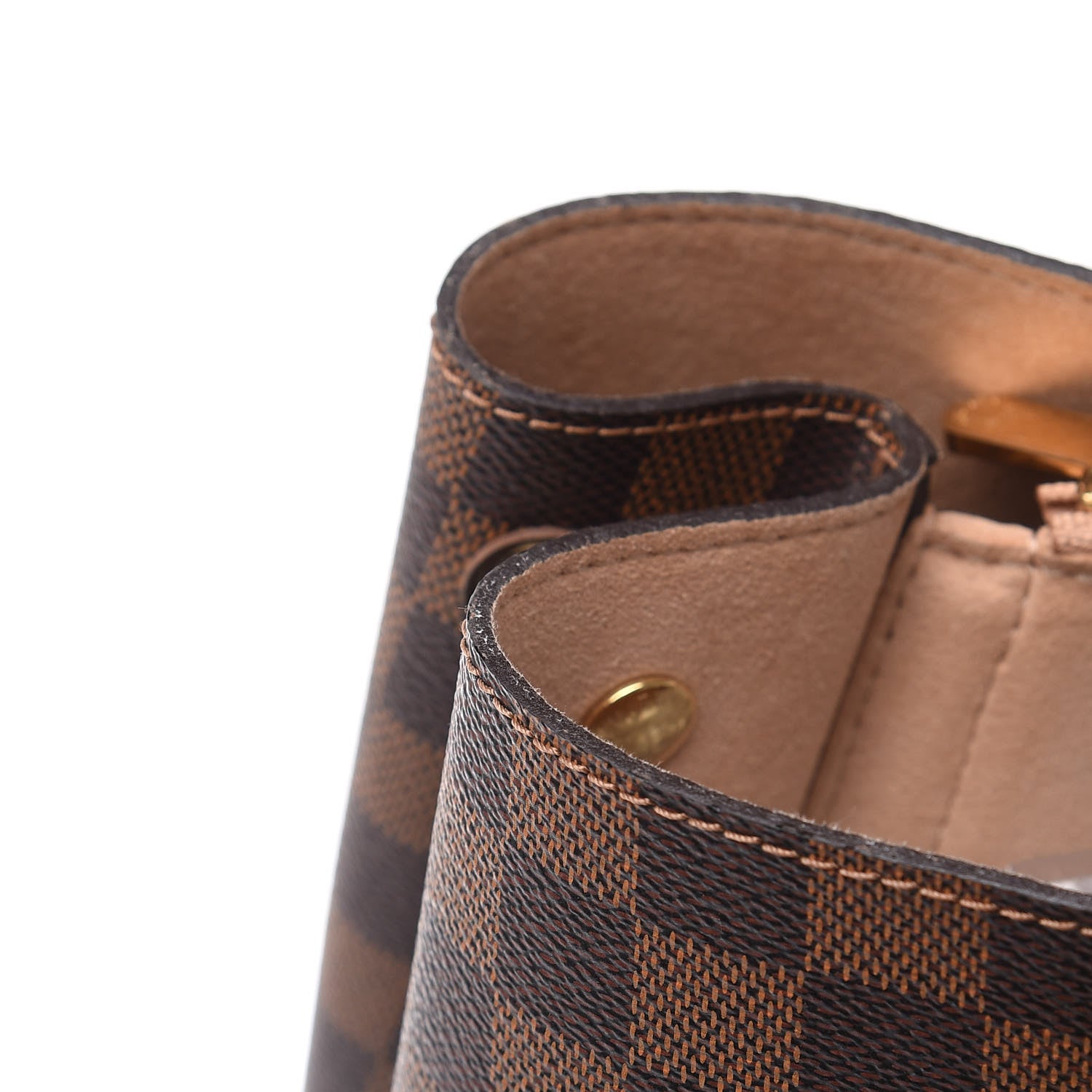 Louis Vuitton Damier Ebene Kensington 9 of 10