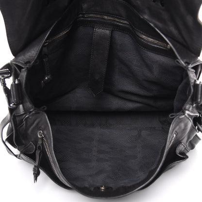 Proenza Schouler Lambskin PS1 Large Satchel Black 5 of 19