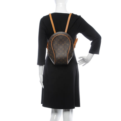 Louis Vuitton Monogram Ellipse Sac a Dos Backpack 2 of 14