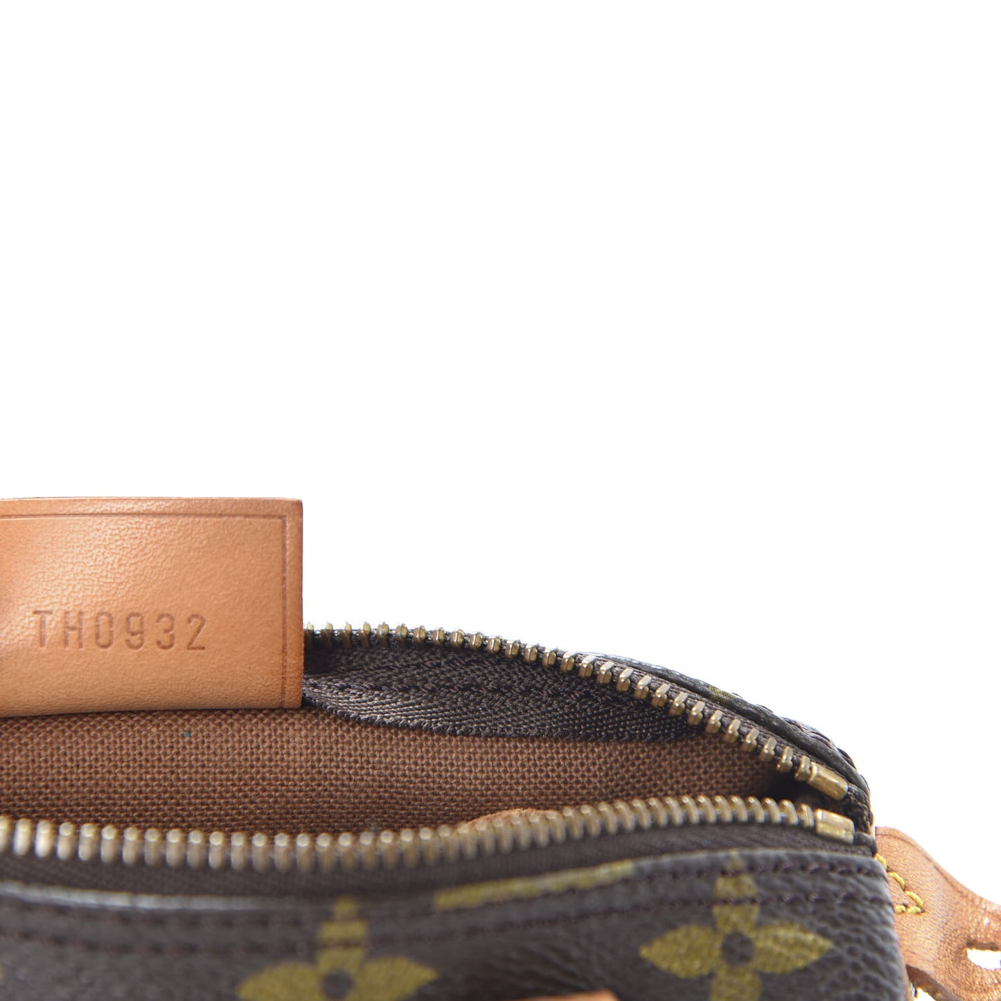 Monogram Mini Sac HL Speedy
