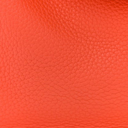 Hermes Taurillon Clemence Lindy 30 Rouge Pivoine 8 of 11
