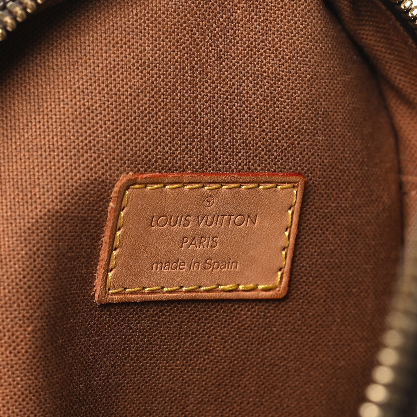 Monogram Pochette Gange