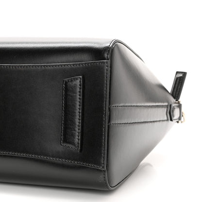 Givenchy Shiny Lord Calfskin Small Antigona Black 10 of 11