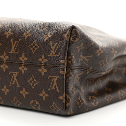 Louis Vuitton Monogram Graceful MM Pivoine 9 of 9