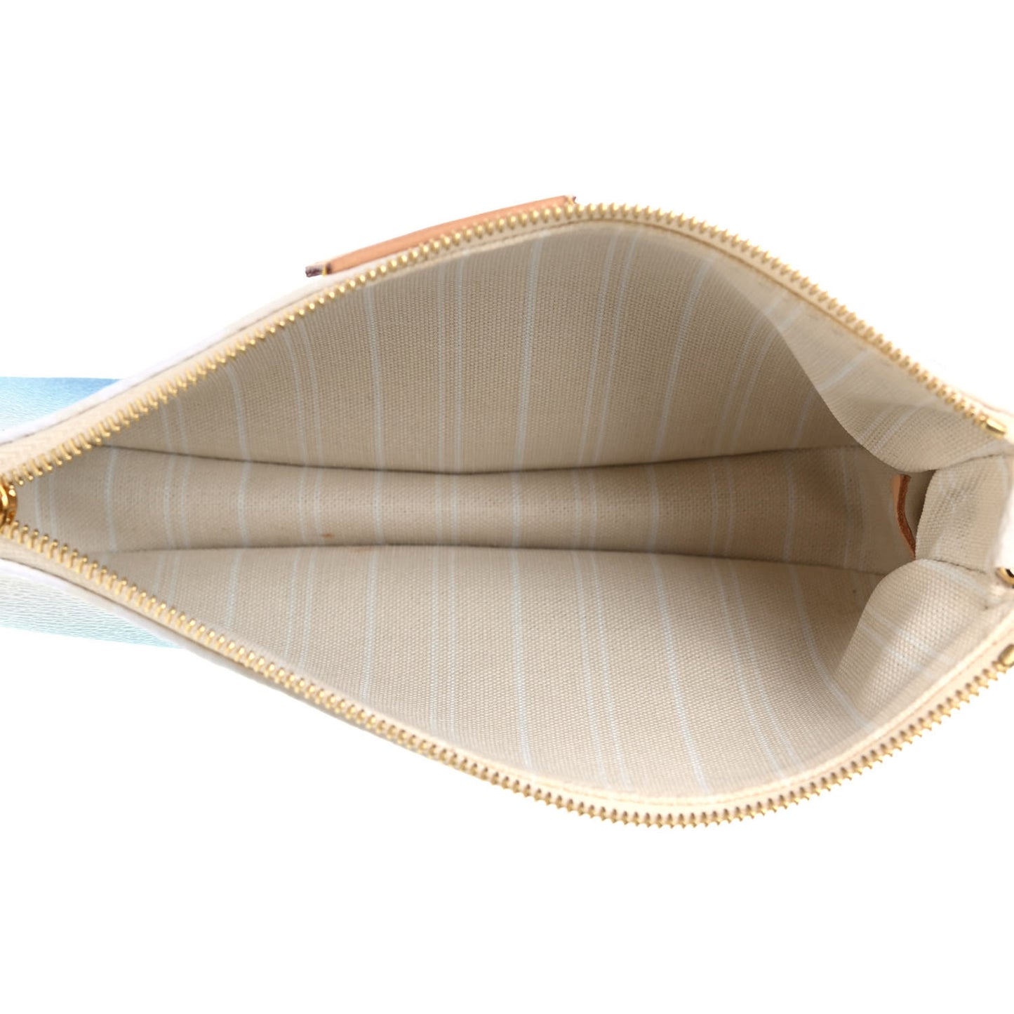 Monogram Giant By The Pool Multi Pochette Accessories Mini Pochette Blue
