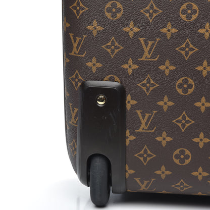 Louis Vuitton Monogram Pegase Legere 55 8 of 11