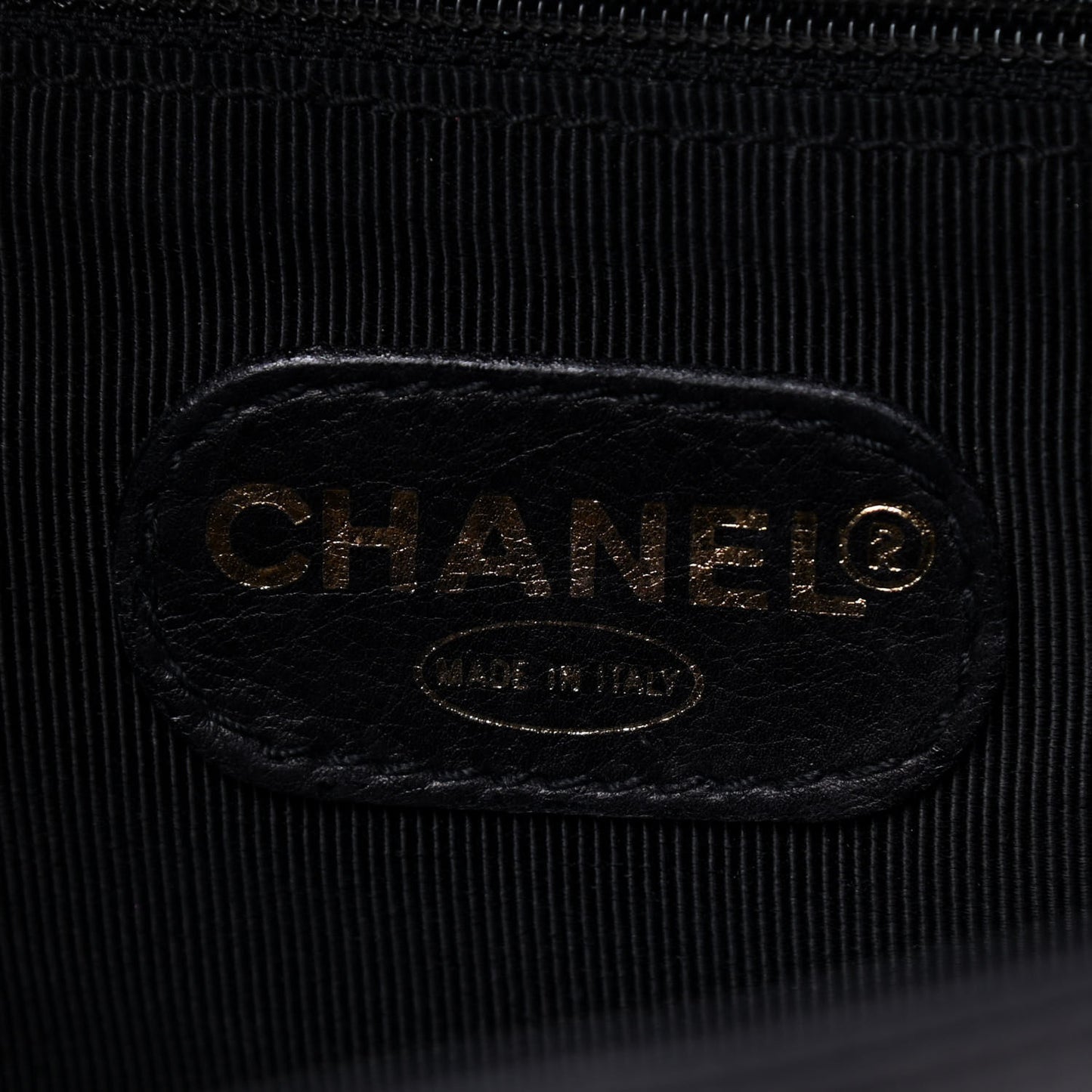 Caviar CC Backpack Black
