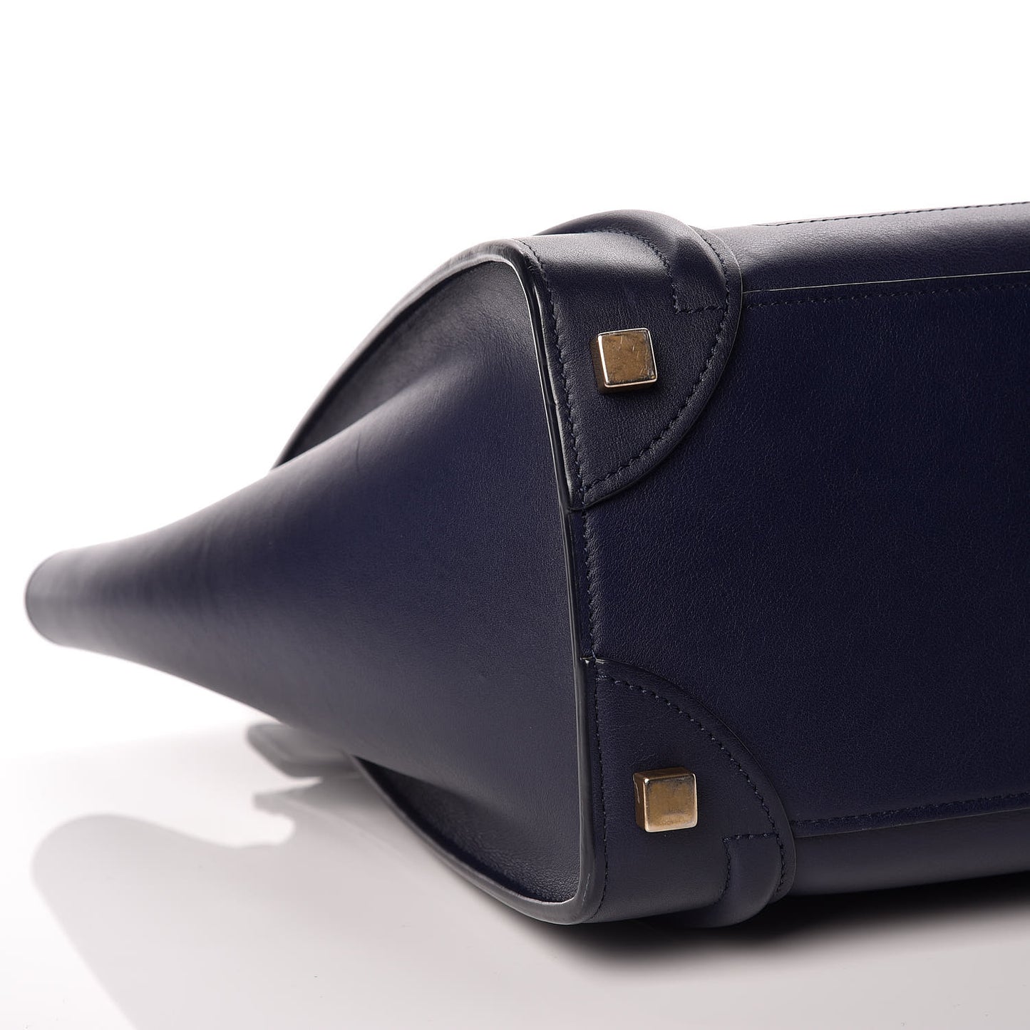 Smooth Calfskin Micro Luggage Ink