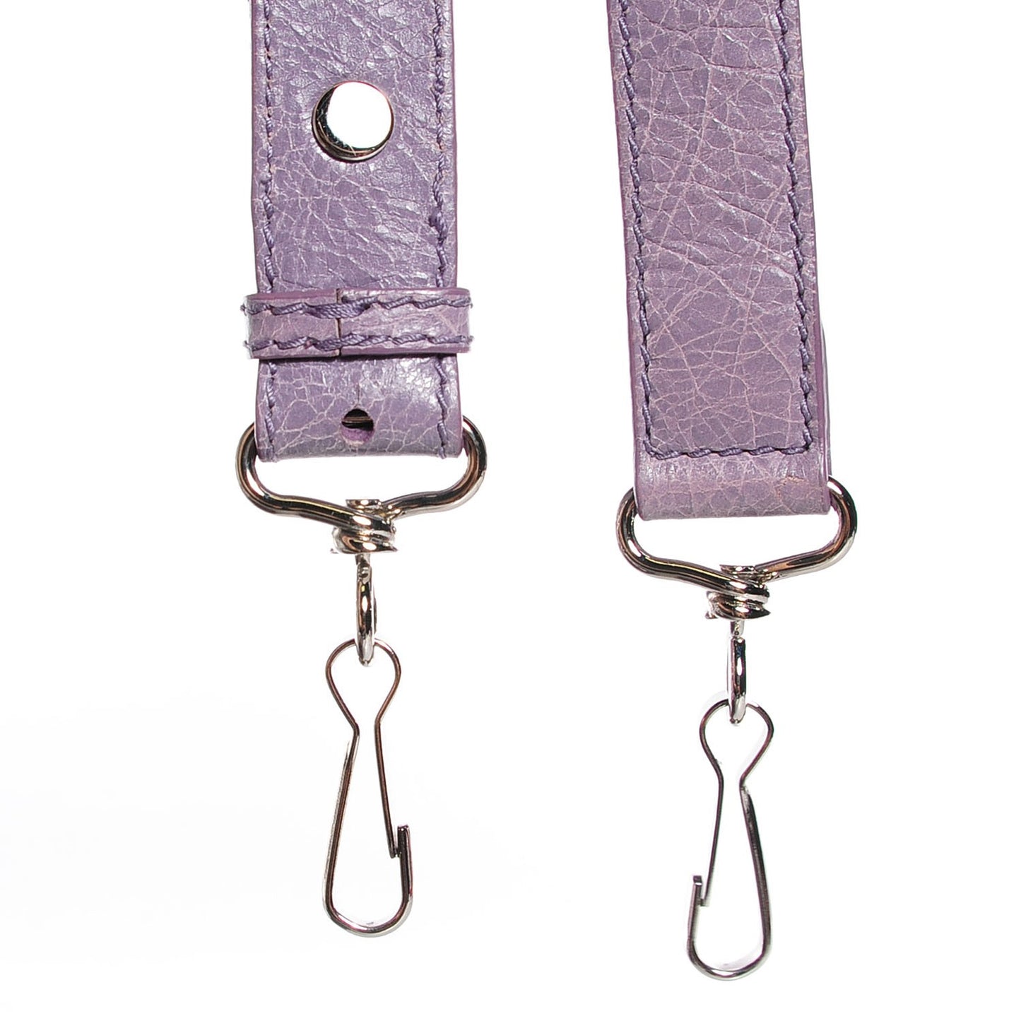 Agneau Giant 12 Silver Hardware Town Glycine