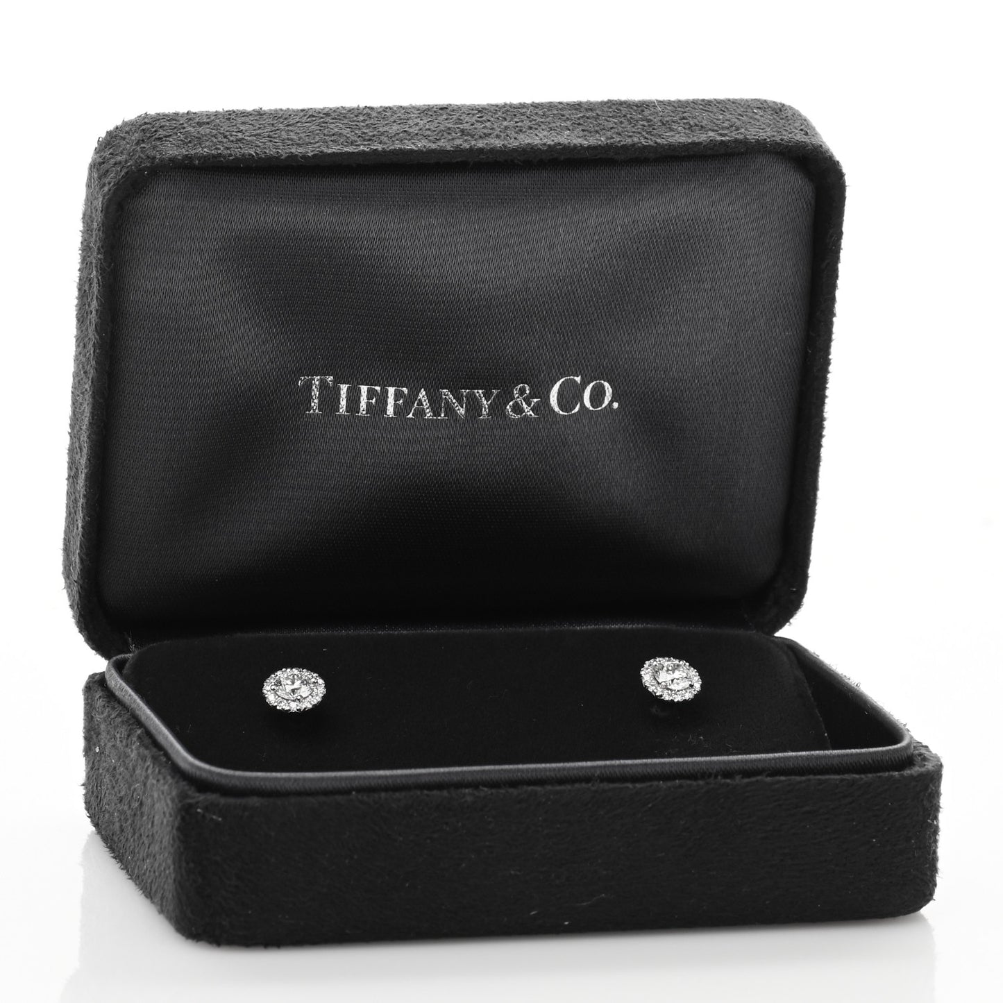 Platinum Diamond .50ctw Soleste Earrings
