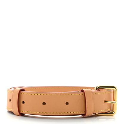 Louis Vuitton Vachetta Odeon PM Adjustable Shoulder Strap 2 of 4