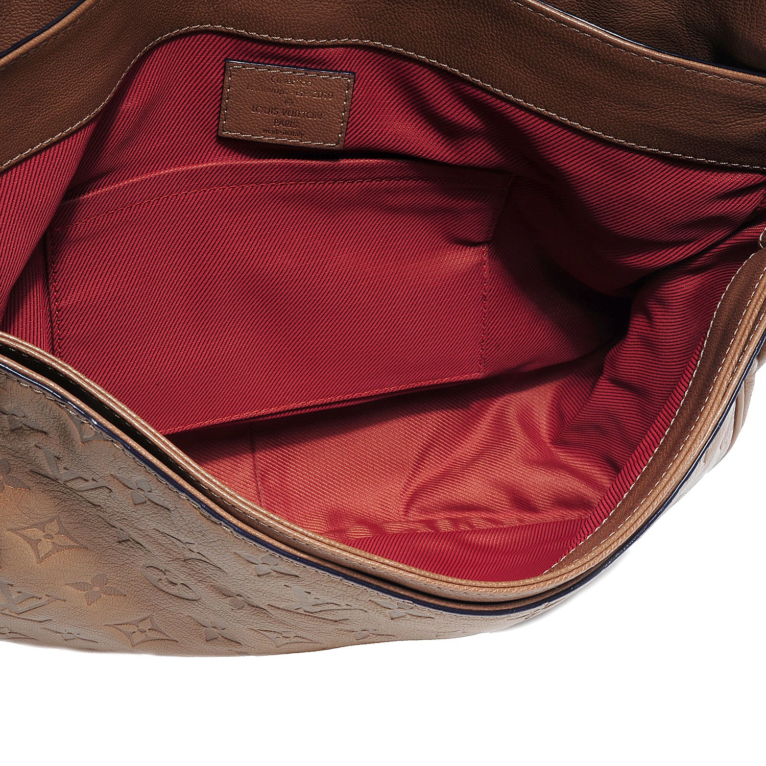 Louis Vuitton Monogram Underground Messenger Mastic 7 of 7