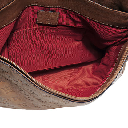 Louis Vuitton Monogram Underground Messenger Mastic 7 of 7