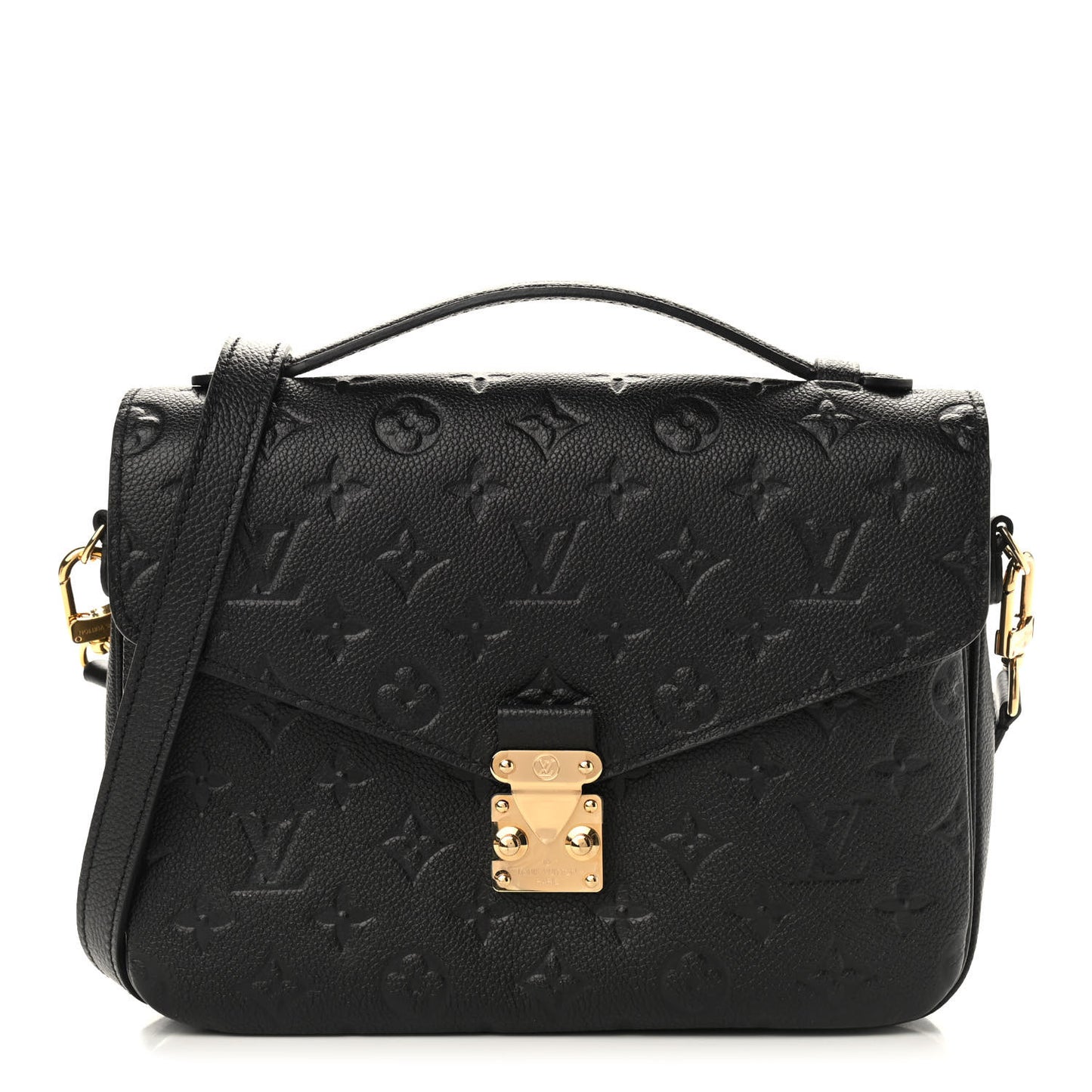 Empreinte Pochette Metis Black