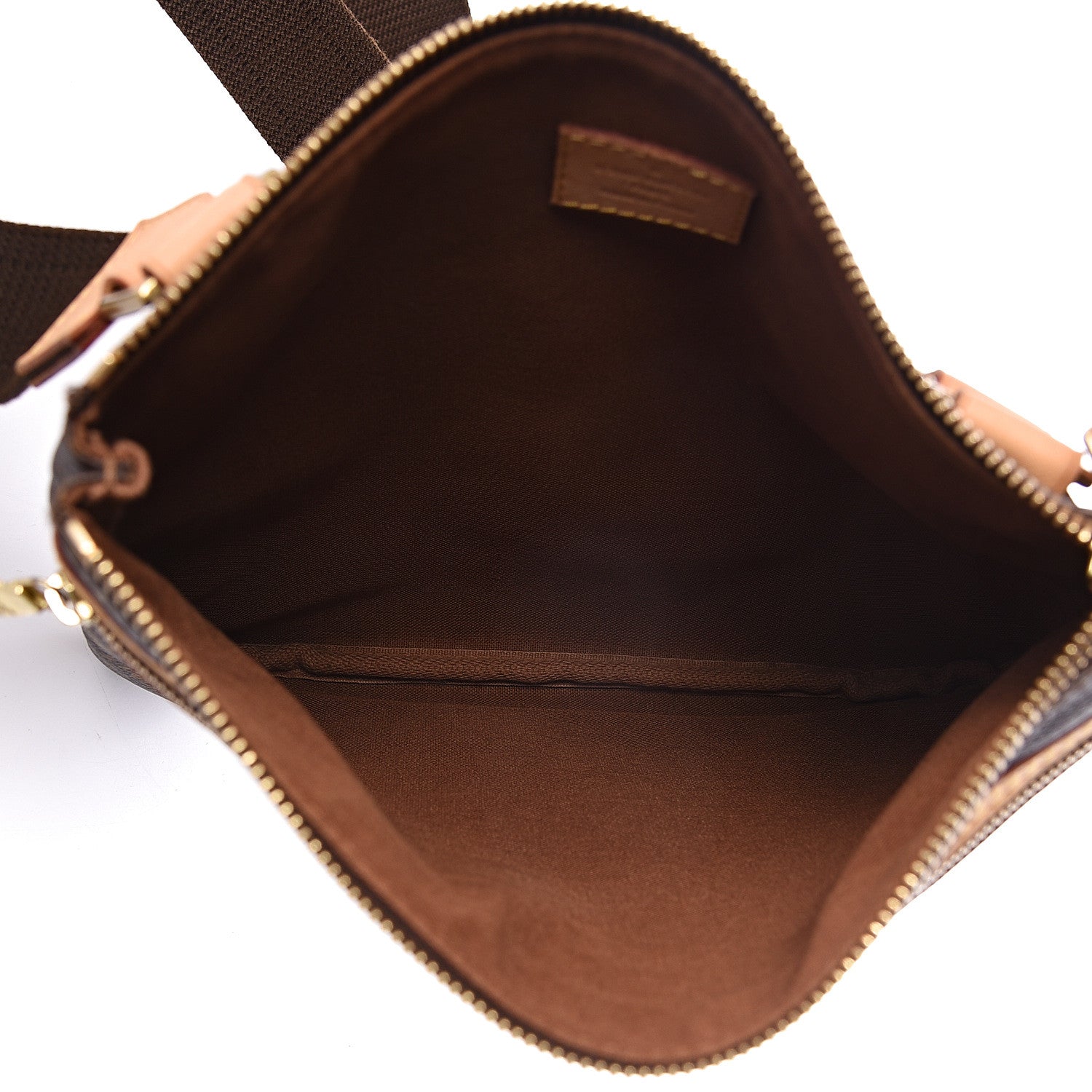 Louis Vuitton Monogram Bosphore Pochette 4 of 8
