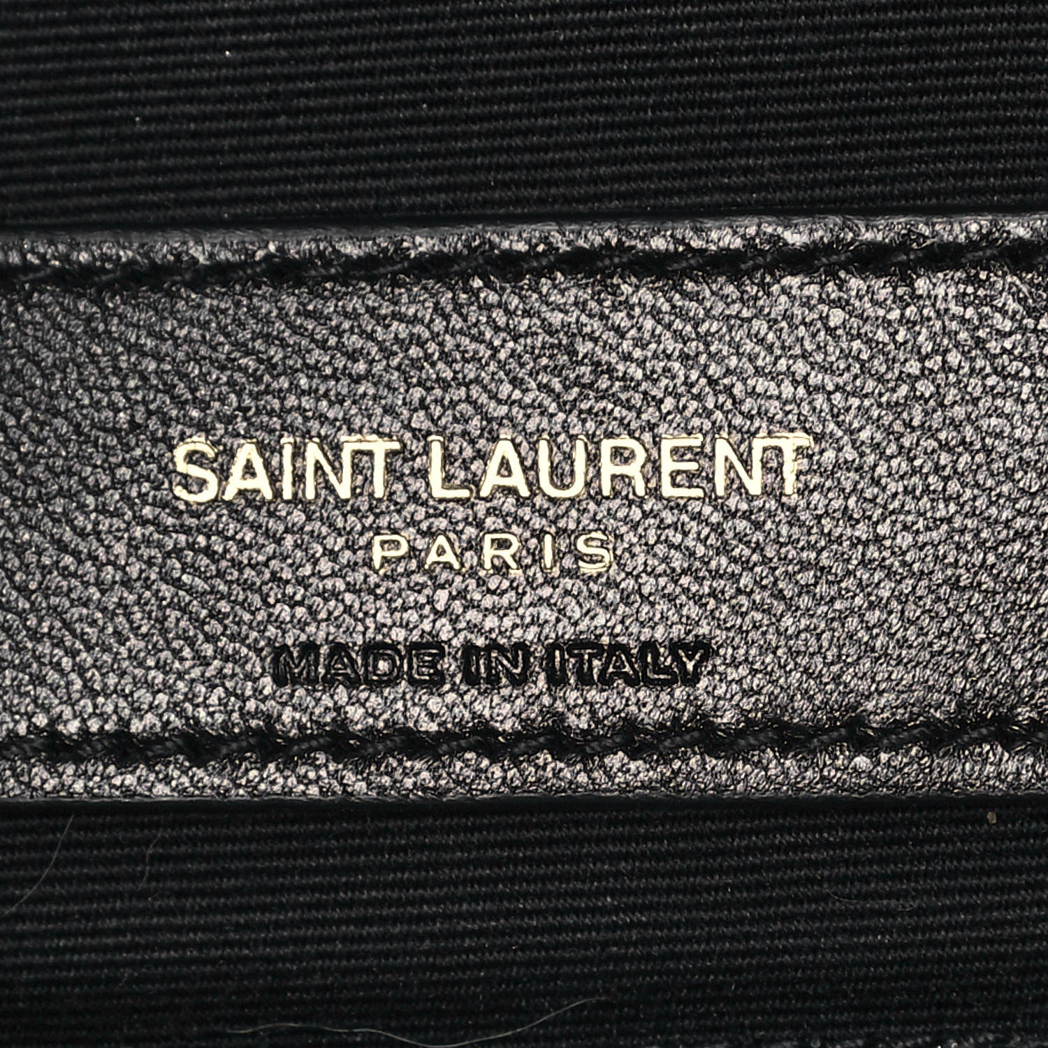 Saint Laurent Suede Denim Quilted Mini Becky Double Zip Bag Blue Cinnamon 5 of 13