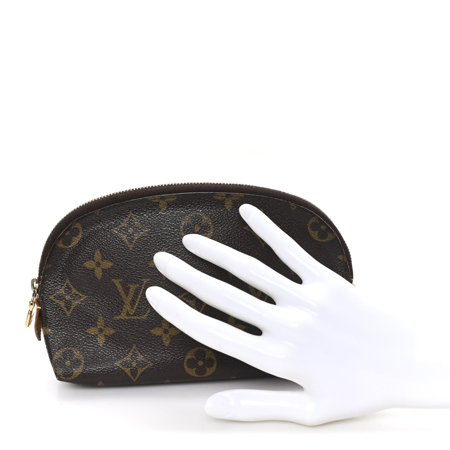 Monogram Cosmetic Pouch