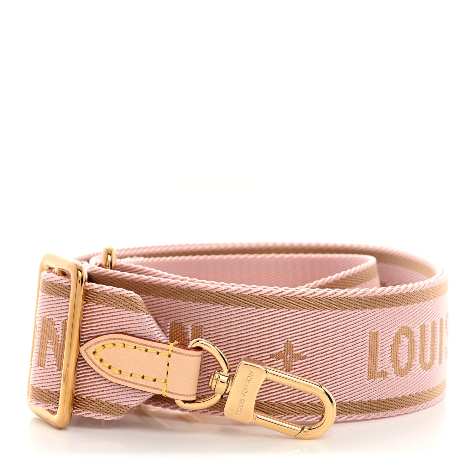 Louis Vuitton Monogram Multi Pochette Accessories Shoulder Strap Rose Clair 1 of 4