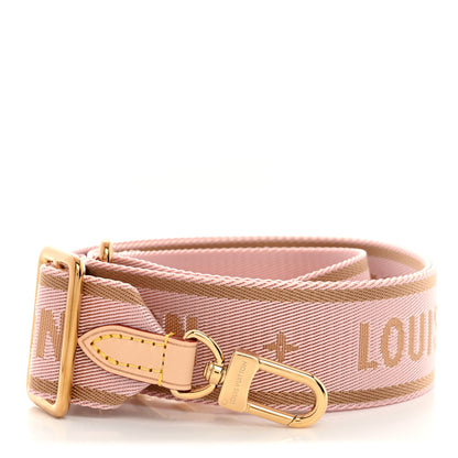 Louis Vuitton Monogram Multi Pochette Accessories Shoulder Strap Rose Clair 1 of 4