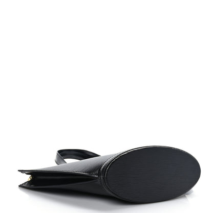Louis Vuitton Epi Saint Jacques PM Black 4 of 8