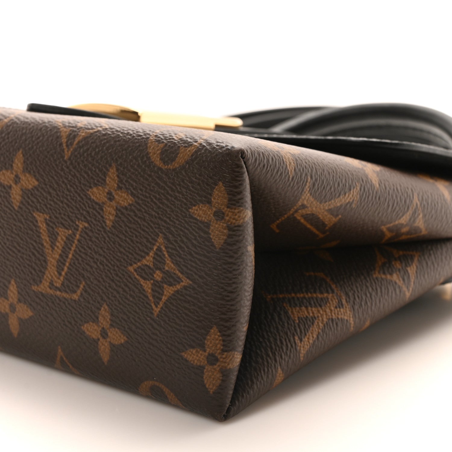 Louis Vuitton Monogram Locky BB Black 9 of 9
