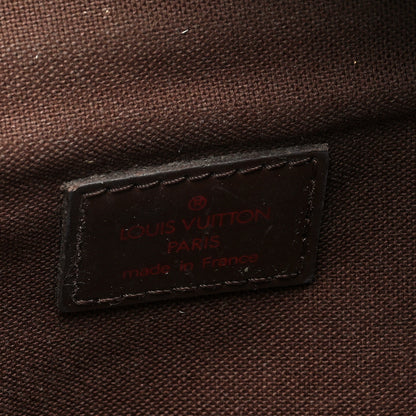 Louis Vuitton Damier Ebene Melville Bum Bag 6 of 13